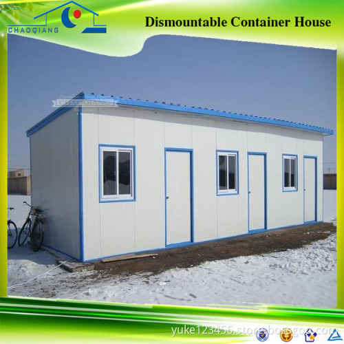 Living Room Have Bathroom And Toilet Container House